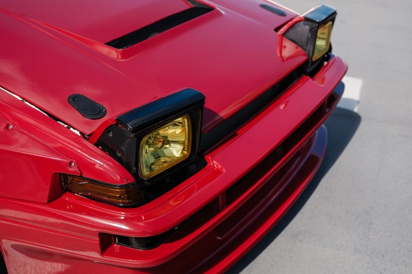 Sung Kang 'DRIFTER' Movie: Toyota AE86 Hero Car Photos Widebody Rocket Bunny LS3 Motor