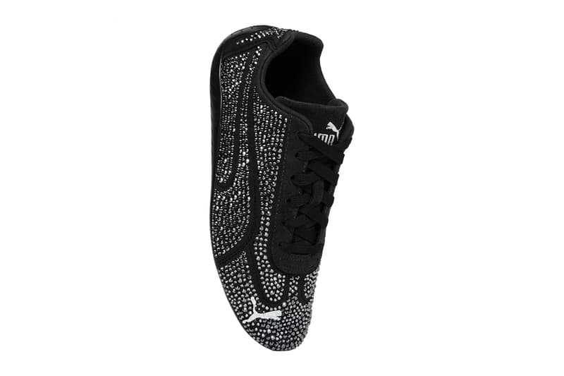 Swarovski PUMA Speedcat Black 5746773 Release Info