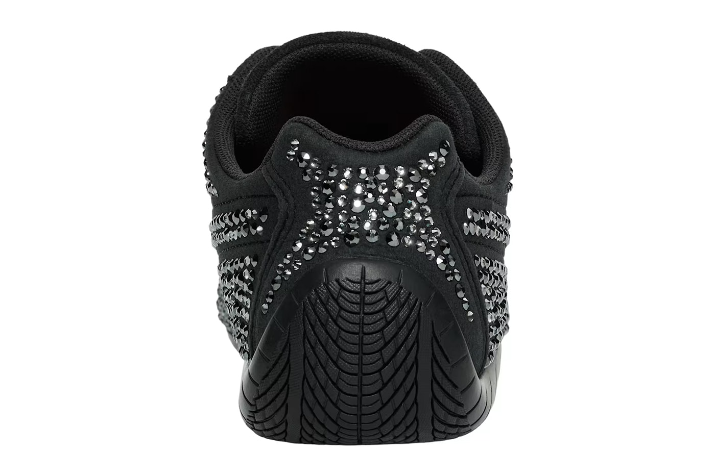 Swarovski PUMA Speedcat Black 5746773 Release Info