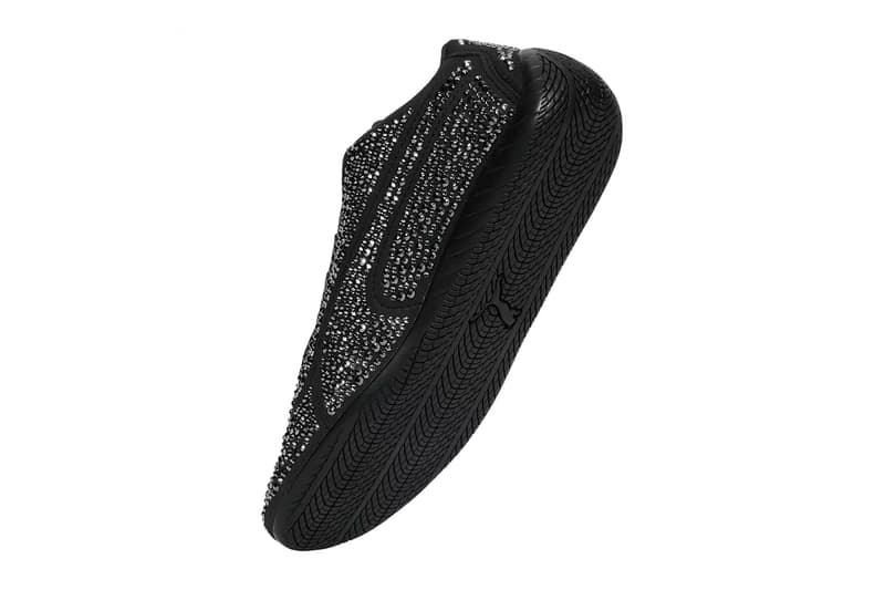 Swarovski PUMA Speedcat Black 5746773 Release Info