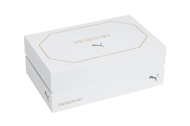 Swarovski PUMA Speedcat Black 5746773 Release Info