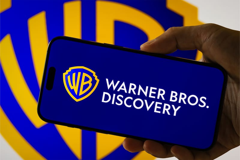 Warner Bros. Discovery Considers a Sale