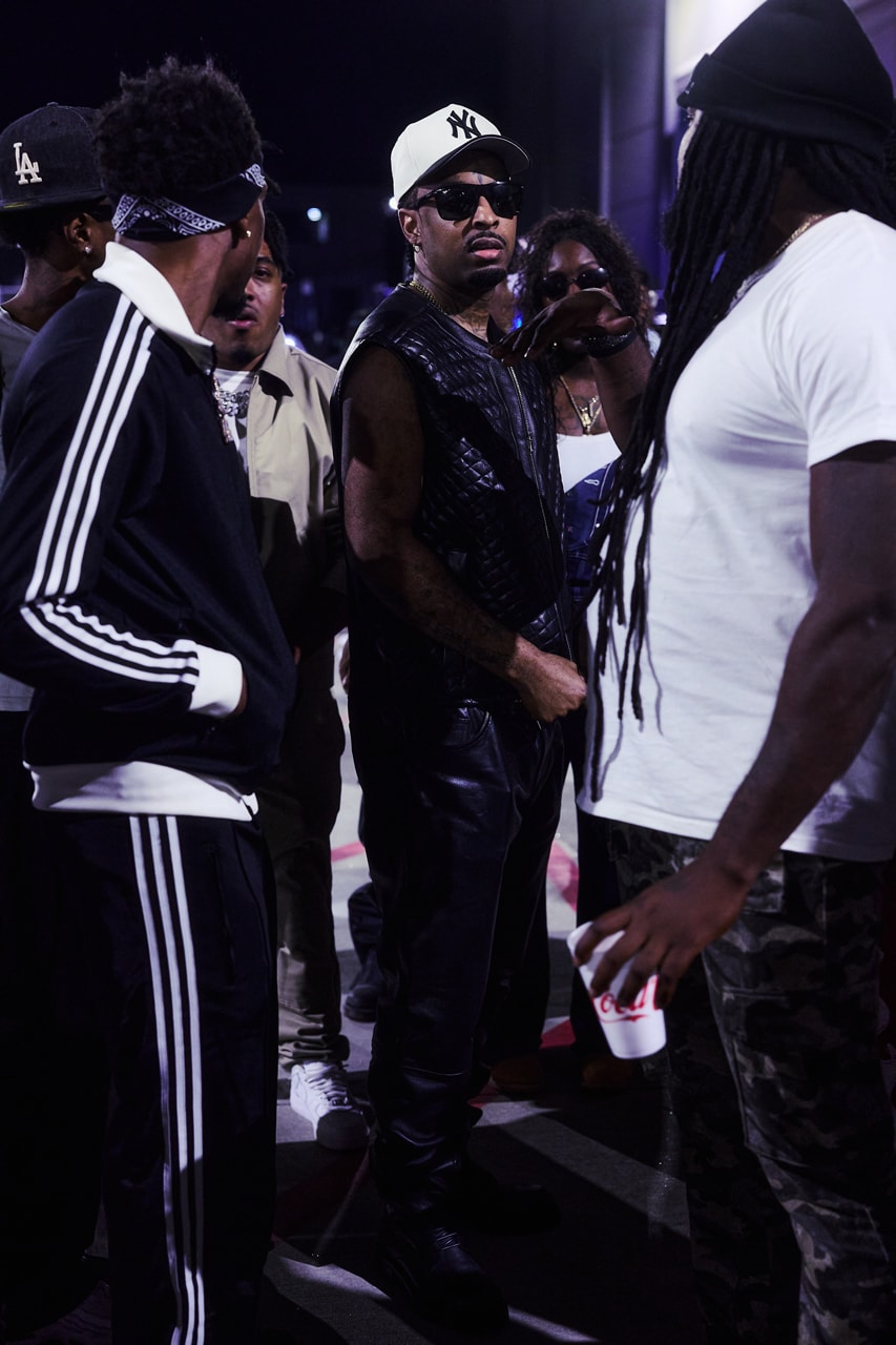 Diario fotografico del compleanno di 21 Savage, foto esclusive, rapper, Atlanta, Showtime at The Apollo, party, performance, R&B, Keyshia Cole, palco, biglietti