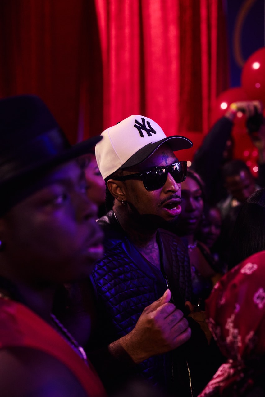 Diario fotografico del compleanno di 21 Savage, foto esclusive, rapper, Atlanta, Showtime at The Apollo, party, performance, R&B, Keyshia Cole, palco, biglietti