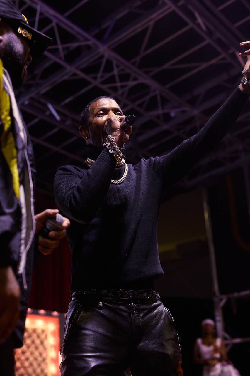 Diario fotografico del compleanno di 21 Savage, foto esclusive, rapper, Atlanta, Showtime at The Apollo, party, performance, R&B, Keyshia Cole, palco, biglietti