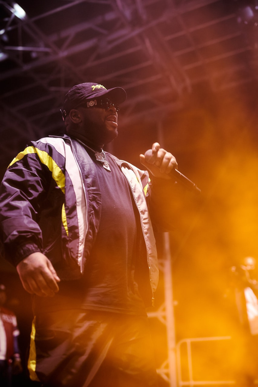 Diario fotografico del compleanno di 21 Savage, foto esclusive, rapper, Atlanta, Showtime at The Apollo, party, performance, R&B, Keyshia Cole, palco, biglietti