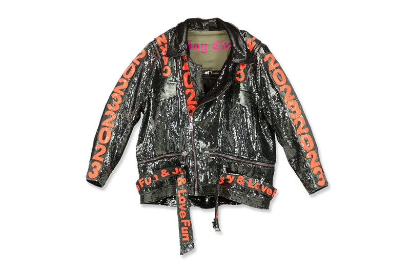 JOOPITER Jay Chou  A Legacy in Artistry From the Carnival World Tour The Contemporary Take A Look with Jay Chou Auction Info