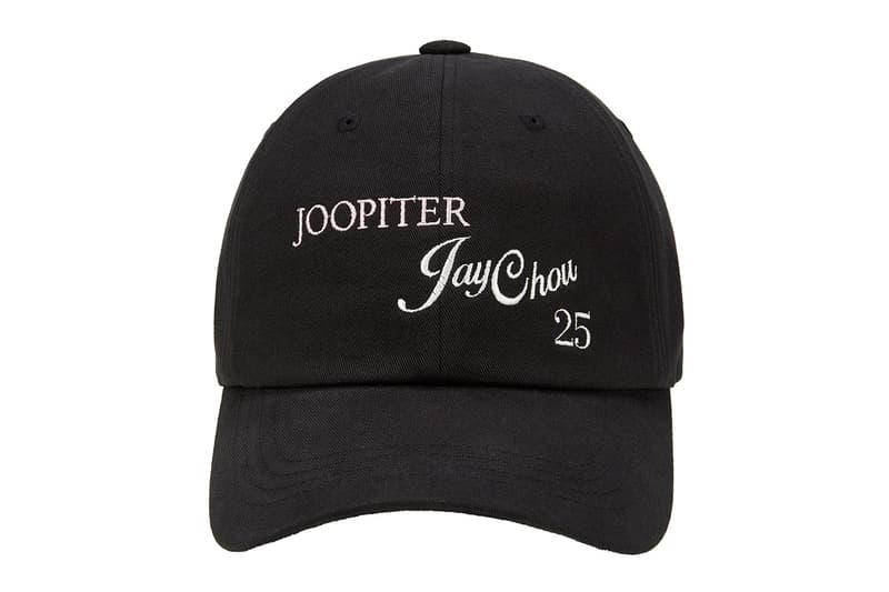 JOOPITER Jay Chou  A Legacy in Artistry From the Carnival World Tour The Contemporary Take A Look with Jay Chou Auction Info