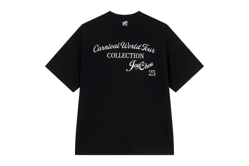 JOOPITER Jay Chou  A Legacy in Artistry From the Carnival World Tour The Contemporary Take A Look with Jay Chou Auction Info