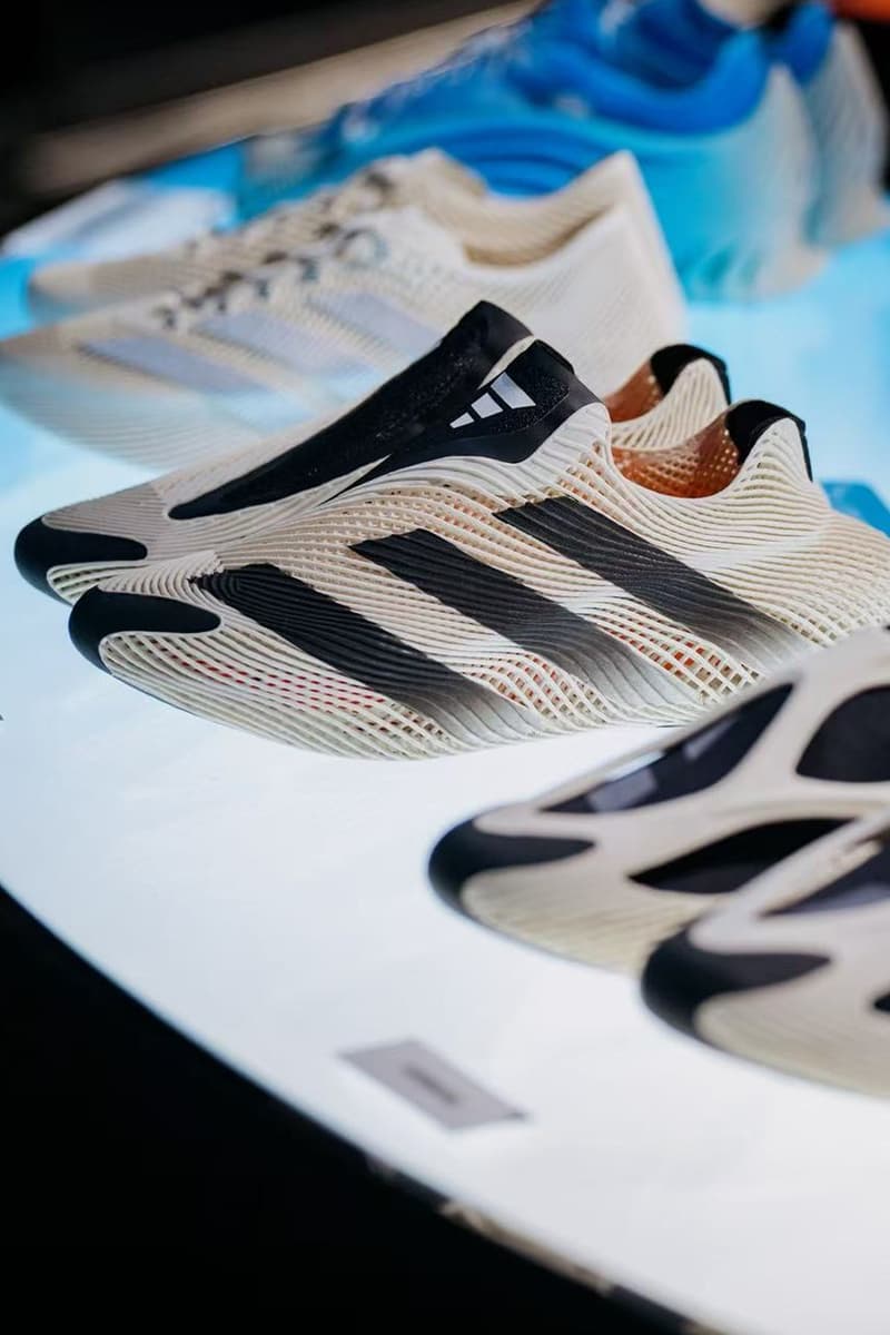 adidas POWER OF THREE Shanghai Fashion Week Footwear Info release date store list buying guide photos price