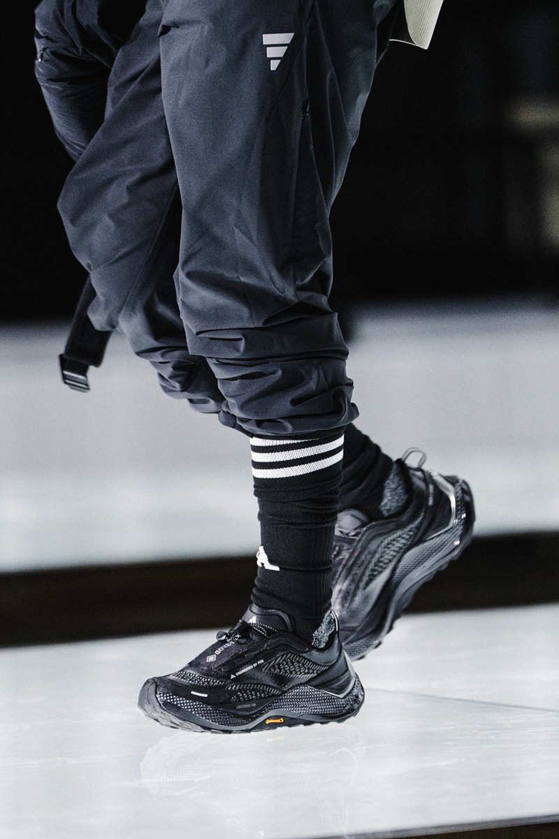adidas POWER OF THREE Shanghai Fashion Week Footwear Info release date store list buying guide photos price