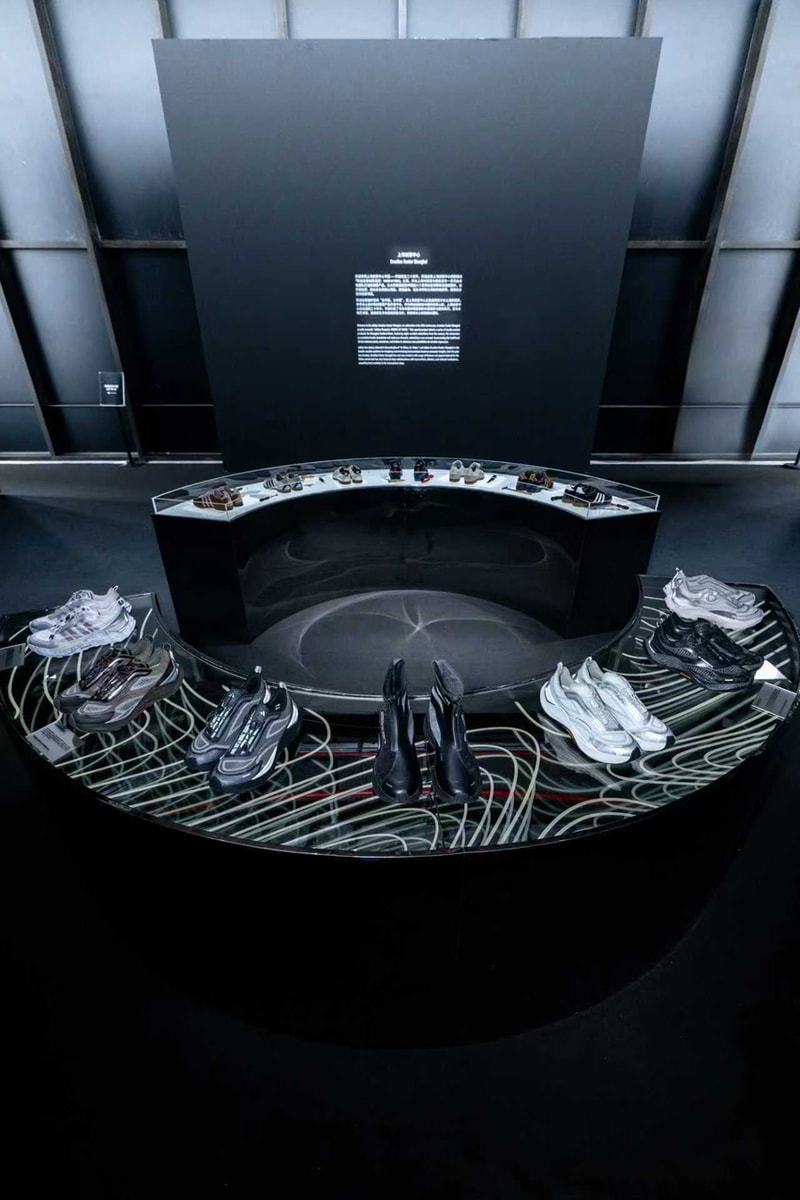 adidas POWER OF THREE Shanghai Fashion Week Footwear Info release date store list buying guide photos price