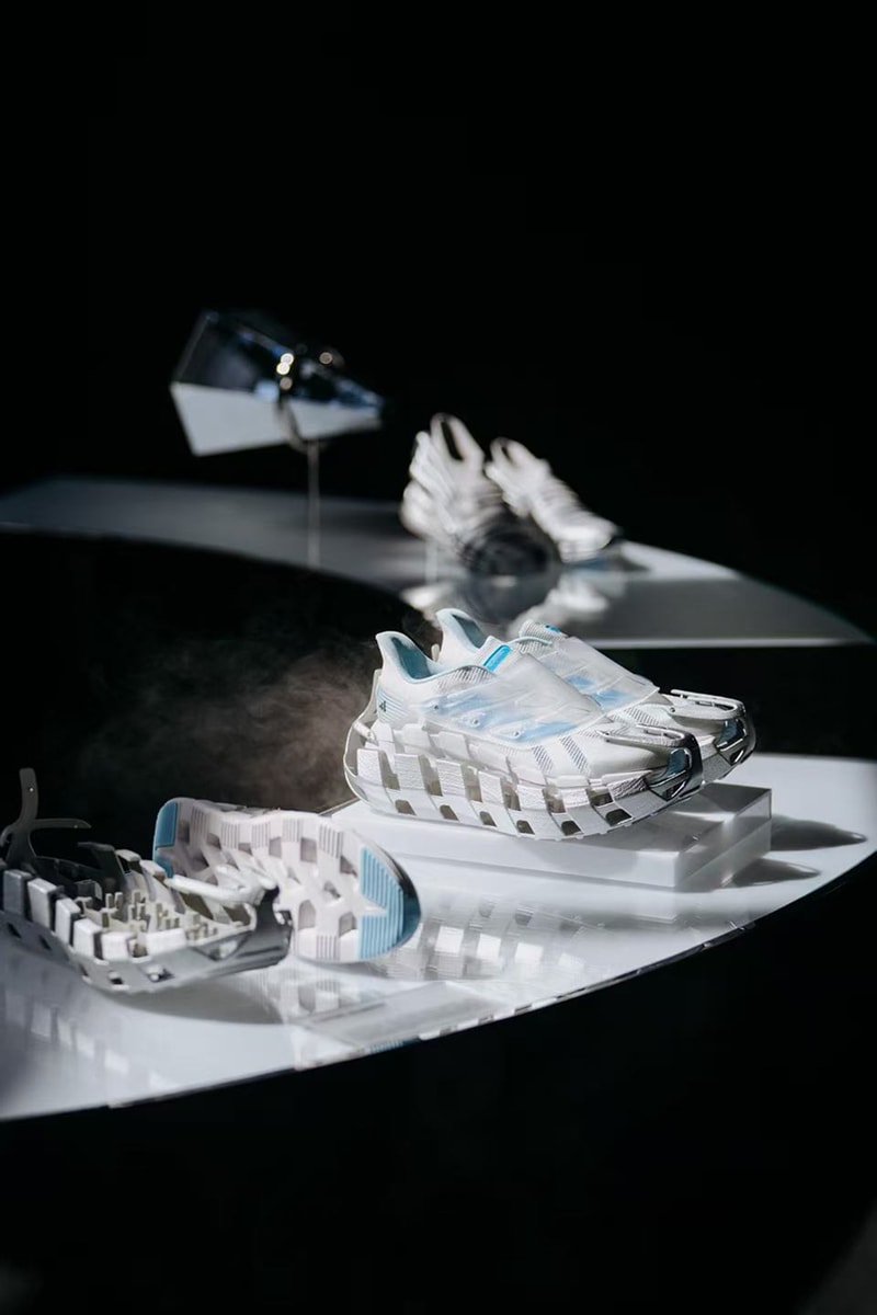 adidas POWER OF THREE Shanghai Fashion Week Footwear Info release date store list buying guide photos price