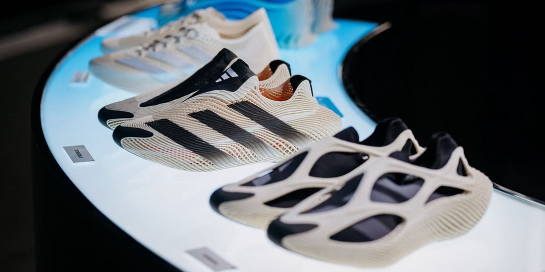 adidas Revealed Upcoming Footwear During "POWER OF THREE" Runway Event