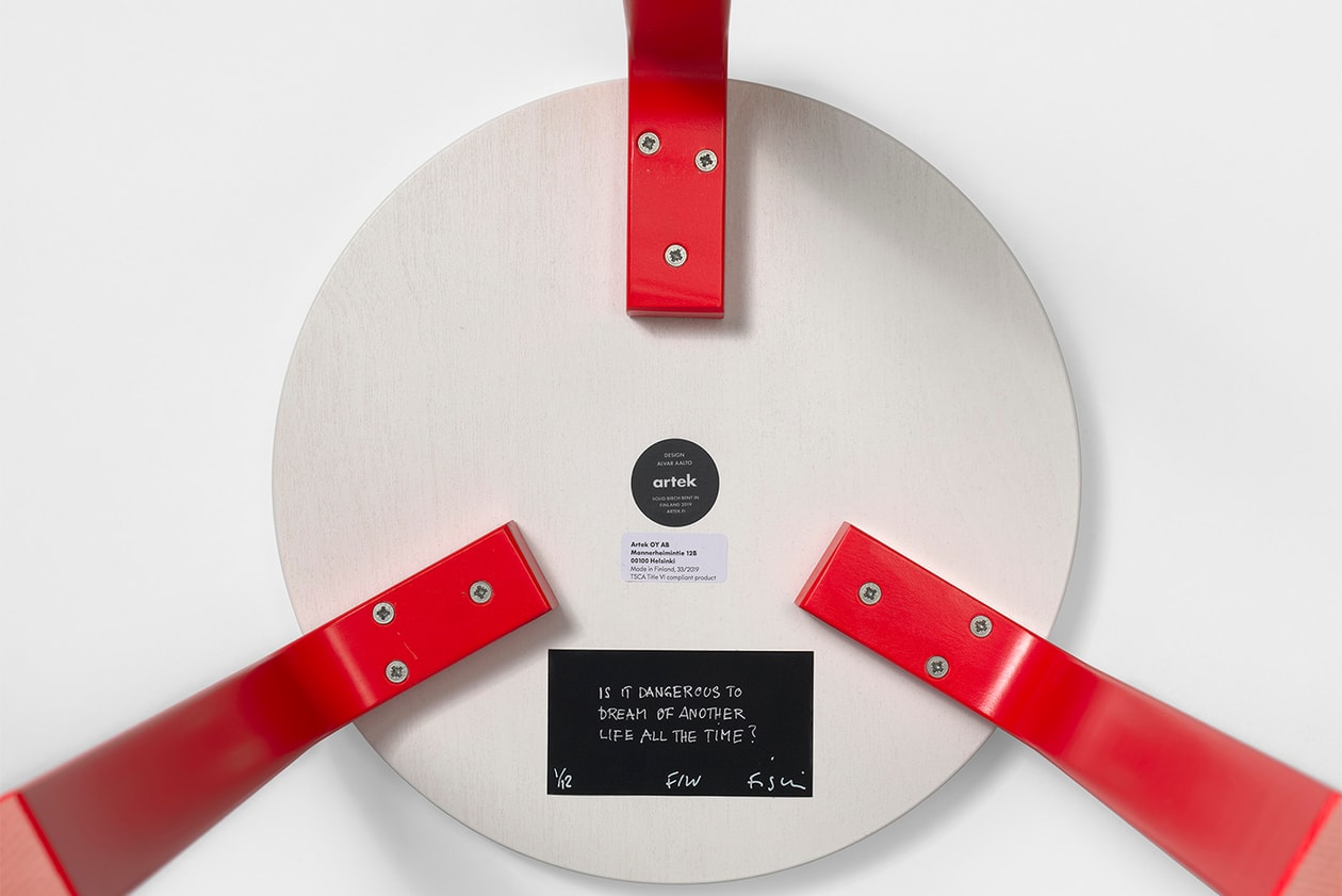 Retour sur 90 ans de collaborations d'Artek