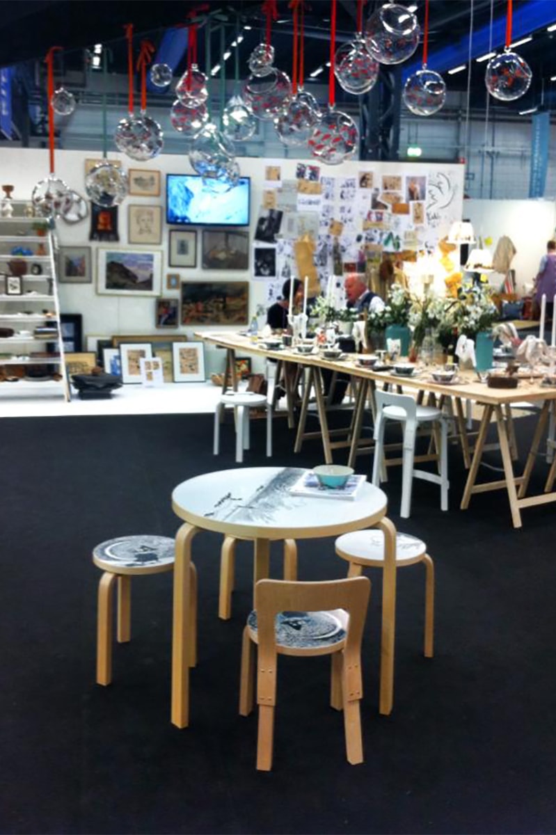 Retour sur 90 ans de collaborations d'Artek