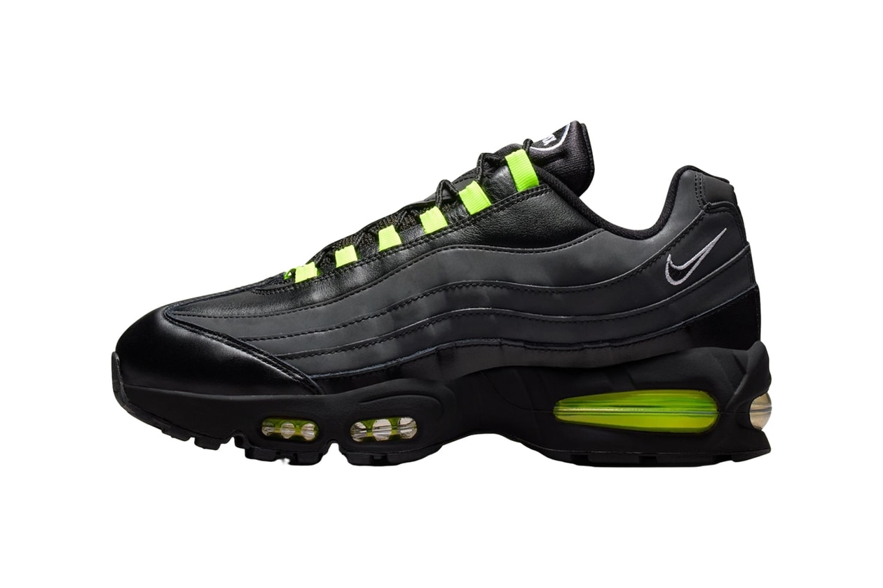 atmos Nike Air Max 95 Harajuku Black Volt IO6963-200 Release Info interview