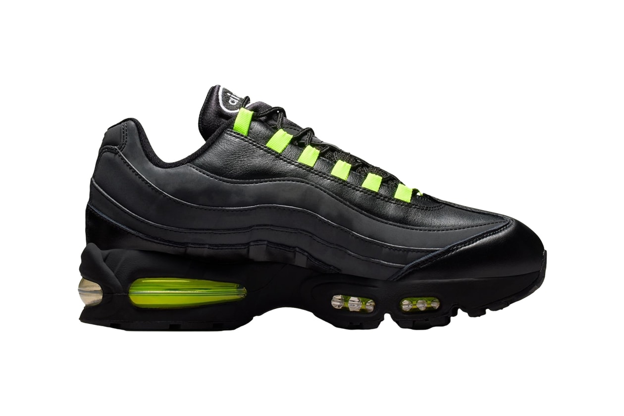 atmos Nike Air Max 95 Harajuku Black Volt IO6963-200 Release Info interview