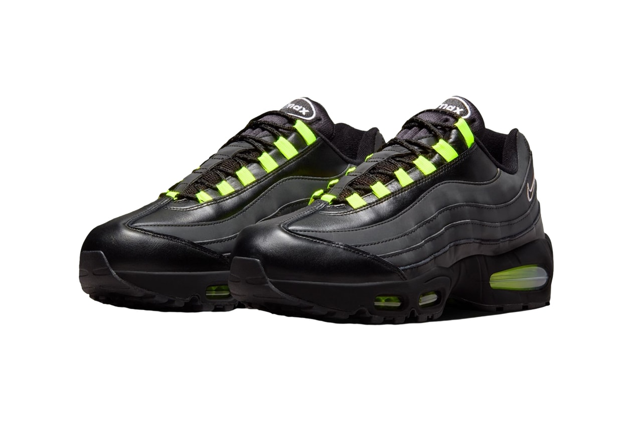 atmos Nike Air Max 95 Harajuku Black Volt IO6963-200 Release Info interview