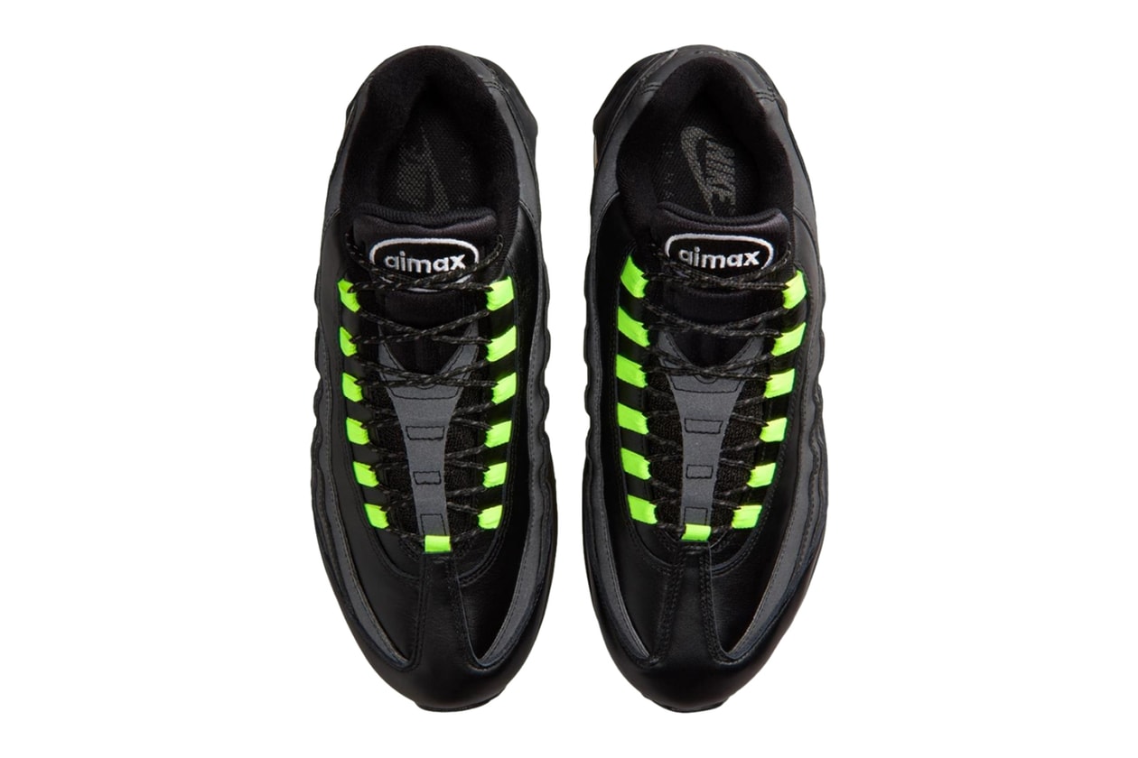 atmos Nike Air Max 95 Harajuku Black Volt IO6963-200 Release Info interview