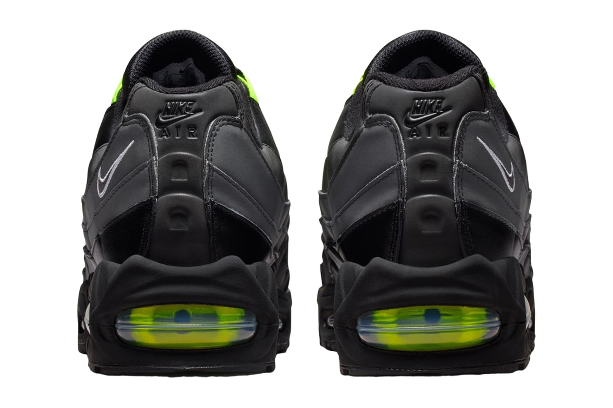 atmos Nike Air Max 95 Harajuku Black Volt IO6963-200 Release Info interview