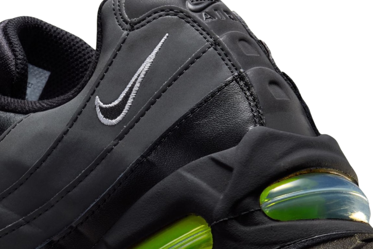 atmos Nike Air Max 95 Harajuku Black Volt IO6963-200 Release Info interview
