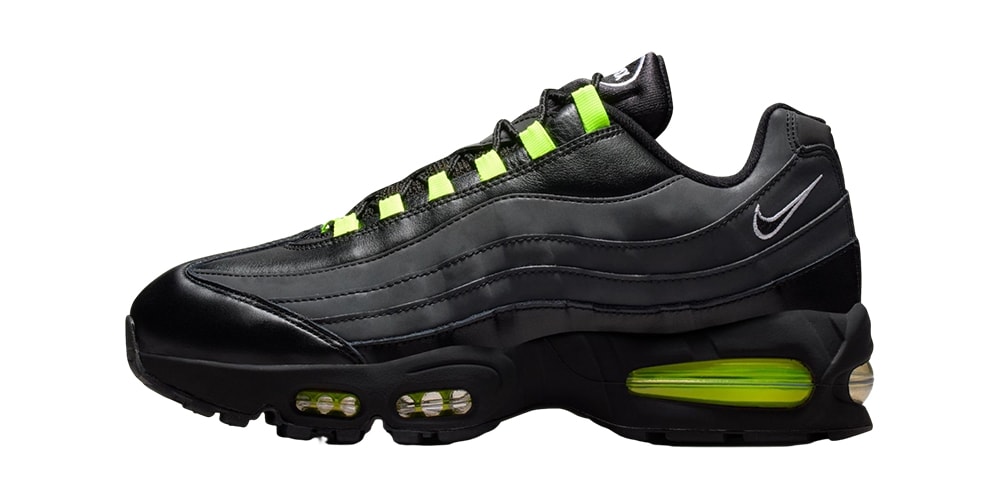 Tokyo Street Culture Inspires the New atmos x Nike Air Max 95 "Harajuku"
