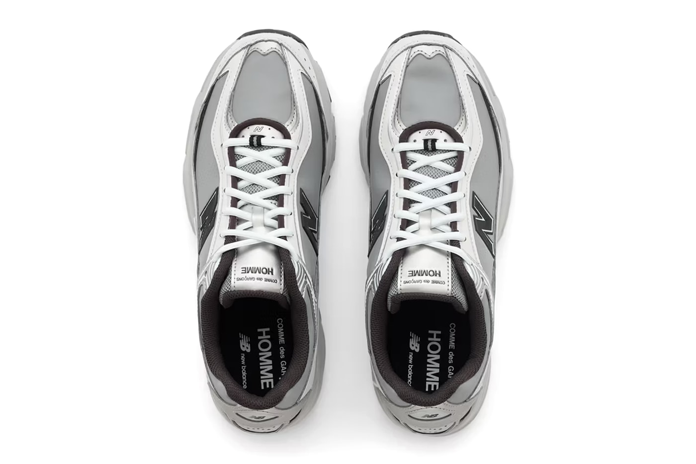 CDG Footwear Dover Street Market FW25 Release Date info store list buying guide photos price CDG Homme New Balance 509 Comme des Garçons Salomon SR811 Junya Watanabe MAN New Balance 471