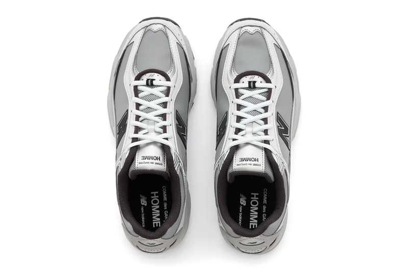 CDG Footwear Dover Street Market FW25 Release Date info store list buying guide photos price CDG Homme New Balance 509 Comme des Garçons Salomon SR811 Junya Watanabe MAN New Balance 471