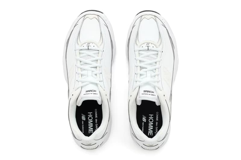 CDG Footwear Dover Street Market FW25 Release Date info store list buying guide photos price CDG Homme New Balance 509 Comme des Garçons Salomon SR811 Junya Watanabe MAN New Balance 471