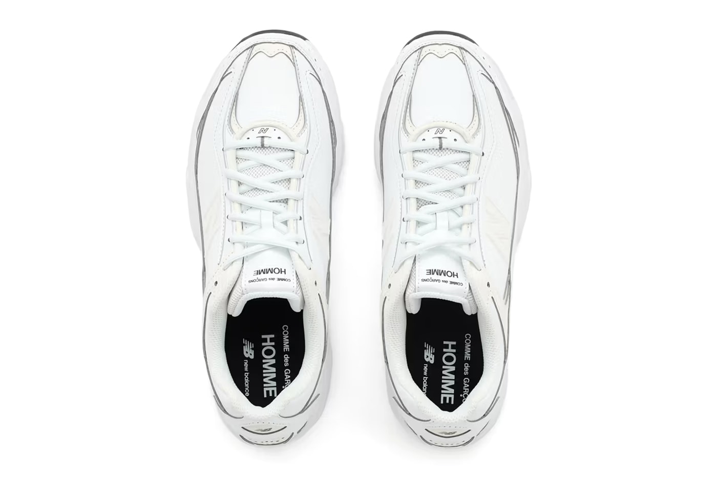 CDG Footwear Dover Street Market FW25 Release Date info store list buying guide photos price CDG Homme New Balance 509 Comme des Garçons Salomon SR811 Junya Watanabe MAN New Balance 471