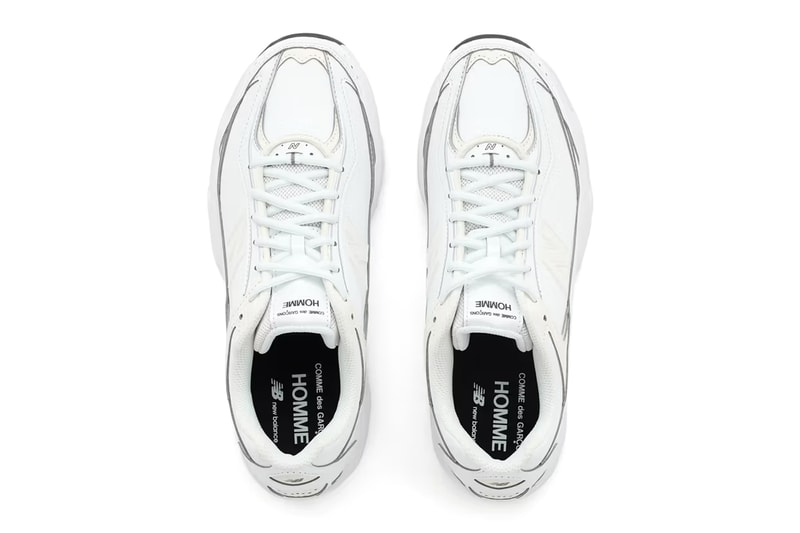 CDG Footwear Dover Street Market FW25 Release Date info store list buying guide photos price CDG Homme New Balance 509 Comme des Garçons Salomon SR811 Junya Watanabe MAN New Balance 471