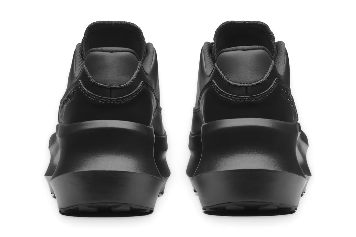 CDG Footwear Dover Street Market FW25 Release Date info store list buying guide photos price CDG Homme New Balance 509 Comme des Garçons Salomon SR811 Junya Watanabe MAN New Balance 471