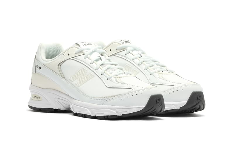 CDG Footwear Dover Street Market FW25 Release Date info store list buying guide photos price CDG Homme New Balance 509 Comme des Garçons Salomon SR811 Junya Watanabe MAN New Balance 471