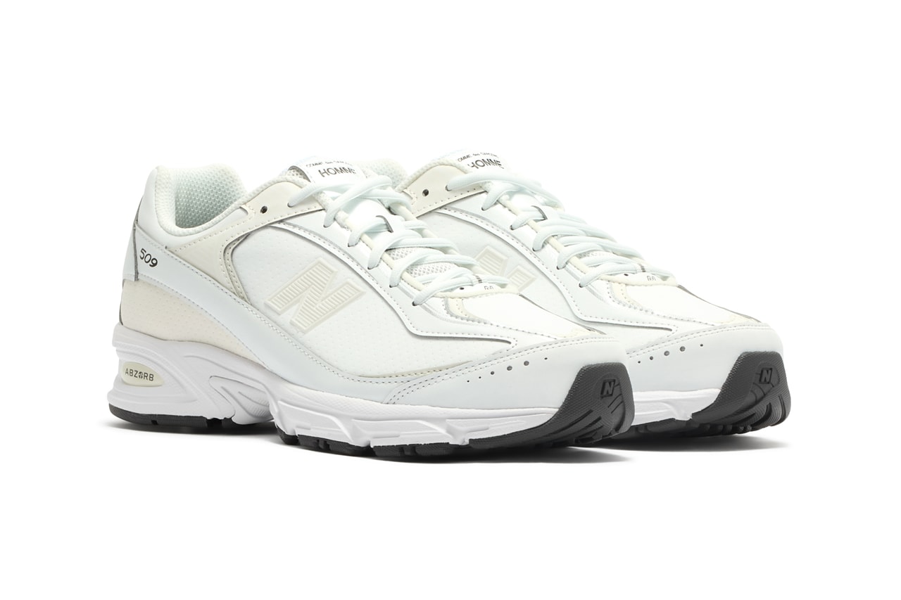 CDG Footwear Dover Street Market FW25 Release Date info store list buying guide photos price CDG Homme New Balance 509 Comme des Garçons Salomon SR811 Junya Watanabe MAN New Balance 471