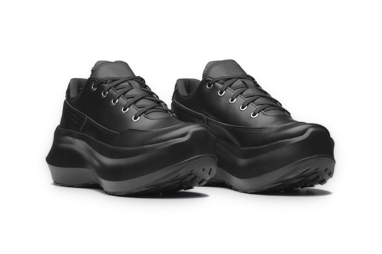 CDG Footwear Dover Street Market FW25 Release Date info store list buying guide photos price CDG Homme New Balance 509 Comme des Garçons Salomon SR811 Junya Watanabe MAN New Balance 471