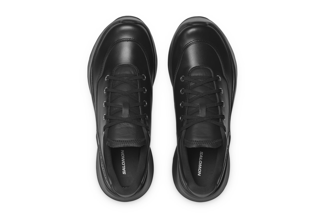 CDG Footwear Dover Street Market FW25 Release Date info store list buying guide photos price CDG Homme New Balance 509 Comme des Garçons Salomon SR811 Junya Watanabe MAN New Balance 471