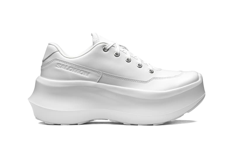 CDG Footwear Dover Street Market FW25 Release Date info store list buying guide photos price CDG Homme New Balance 509 Comme des Garçons Salomon SR811 Junya Watanabe MAN New Balance 471