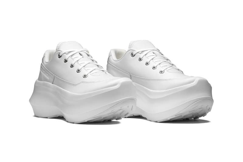 CDG Footwear Dover Street Market FW25 Release Date info store list buying guide photos price CDG Homme New Balance 509 Comme des Garçons Salomon SR811 Junya Watanabe MAN New Balance 471