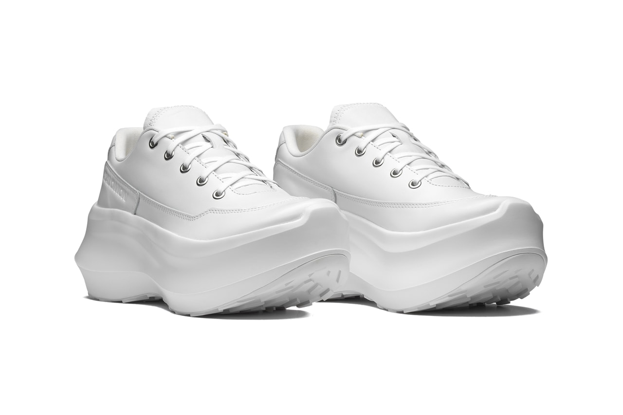 CDG Footwear Dover Street Market FW25 Release Date info store list buying guide photos price CDG Homme New Balance 509 Comme des Garçons Salomon SR811 Junya Watanabe MAN New Balance 471