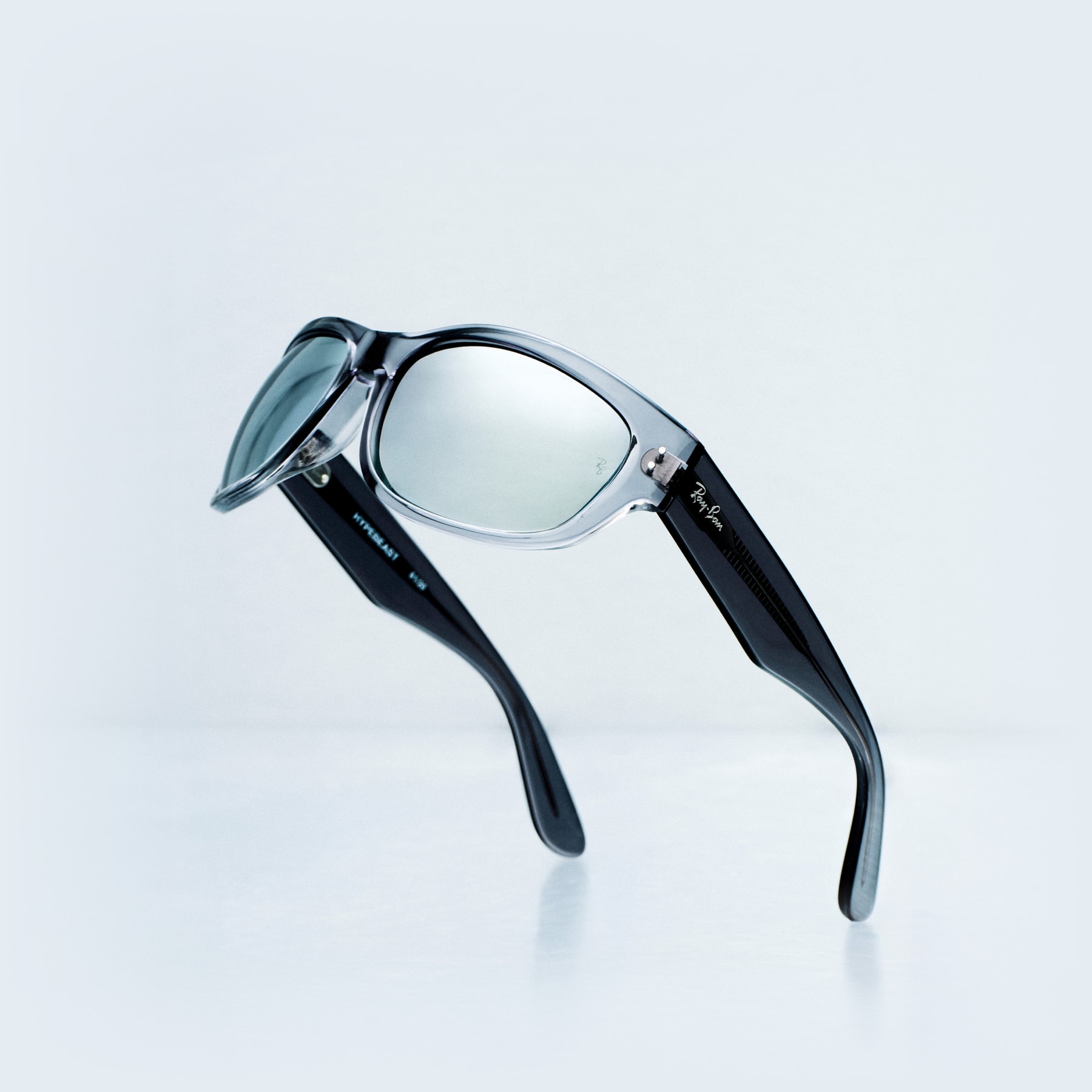 Ray-ban x Hypebeast 
20th Anniversary Mega Balorama Sunglasses
