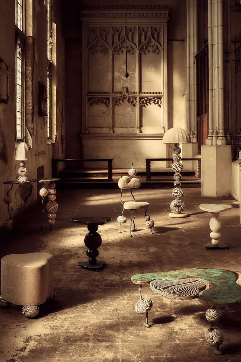 Henry Holland Studio Debut Furniture Collection Release Info