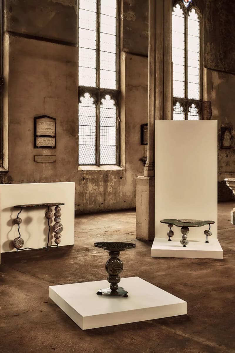 Henry Holland Studio Debut Furniture Collection Release Info