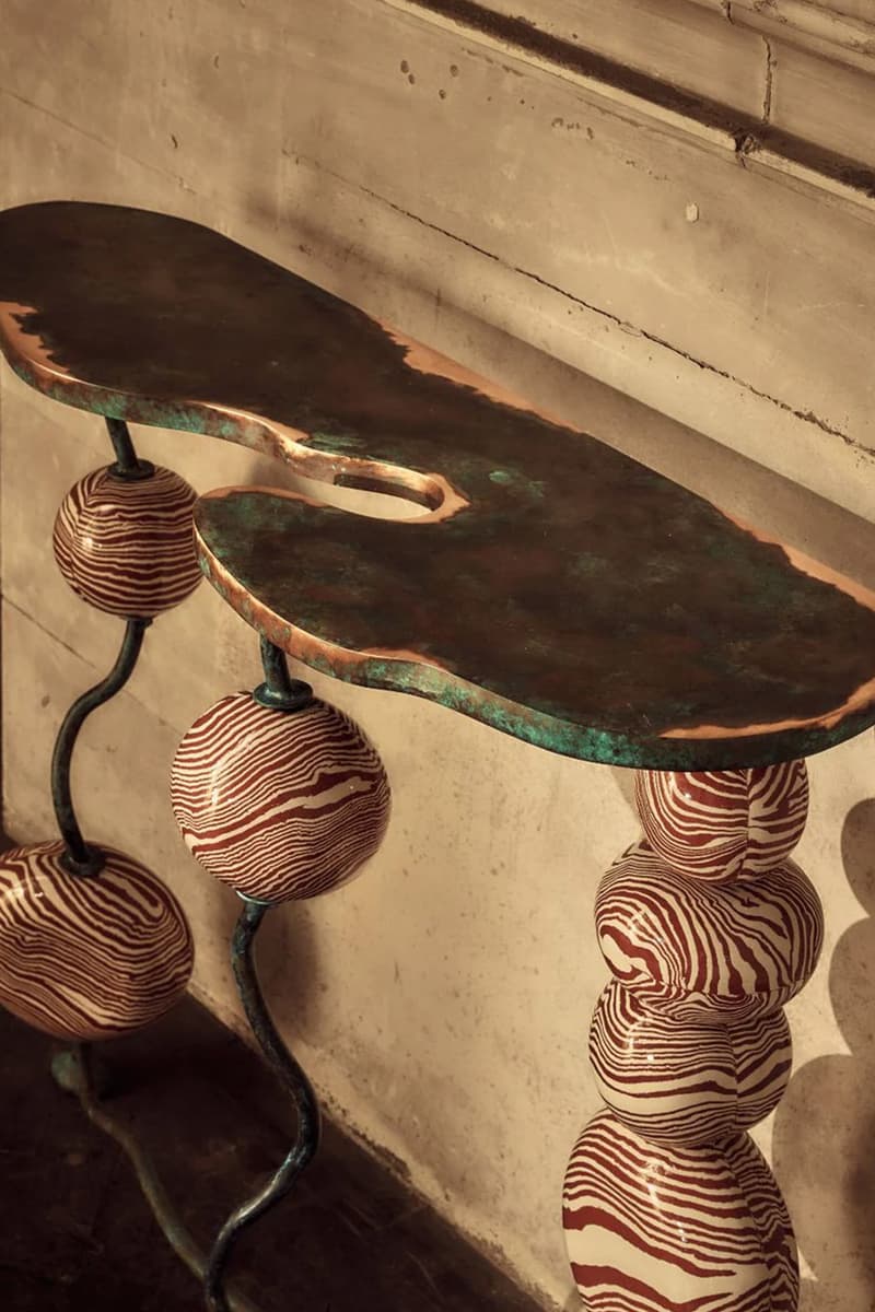 Henry Holland Studio Debut Furniture Collection Release Info