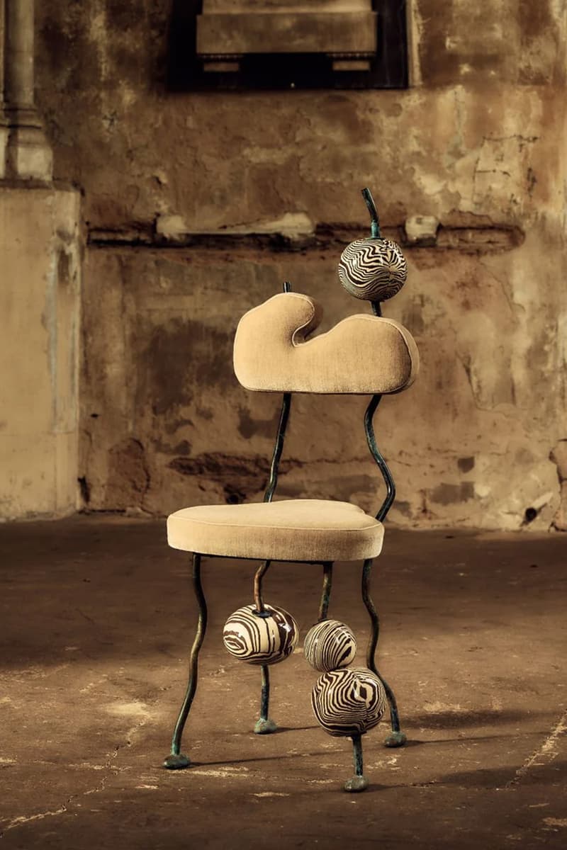 Henry Holland Studio Debut Furniture Collection Release Info