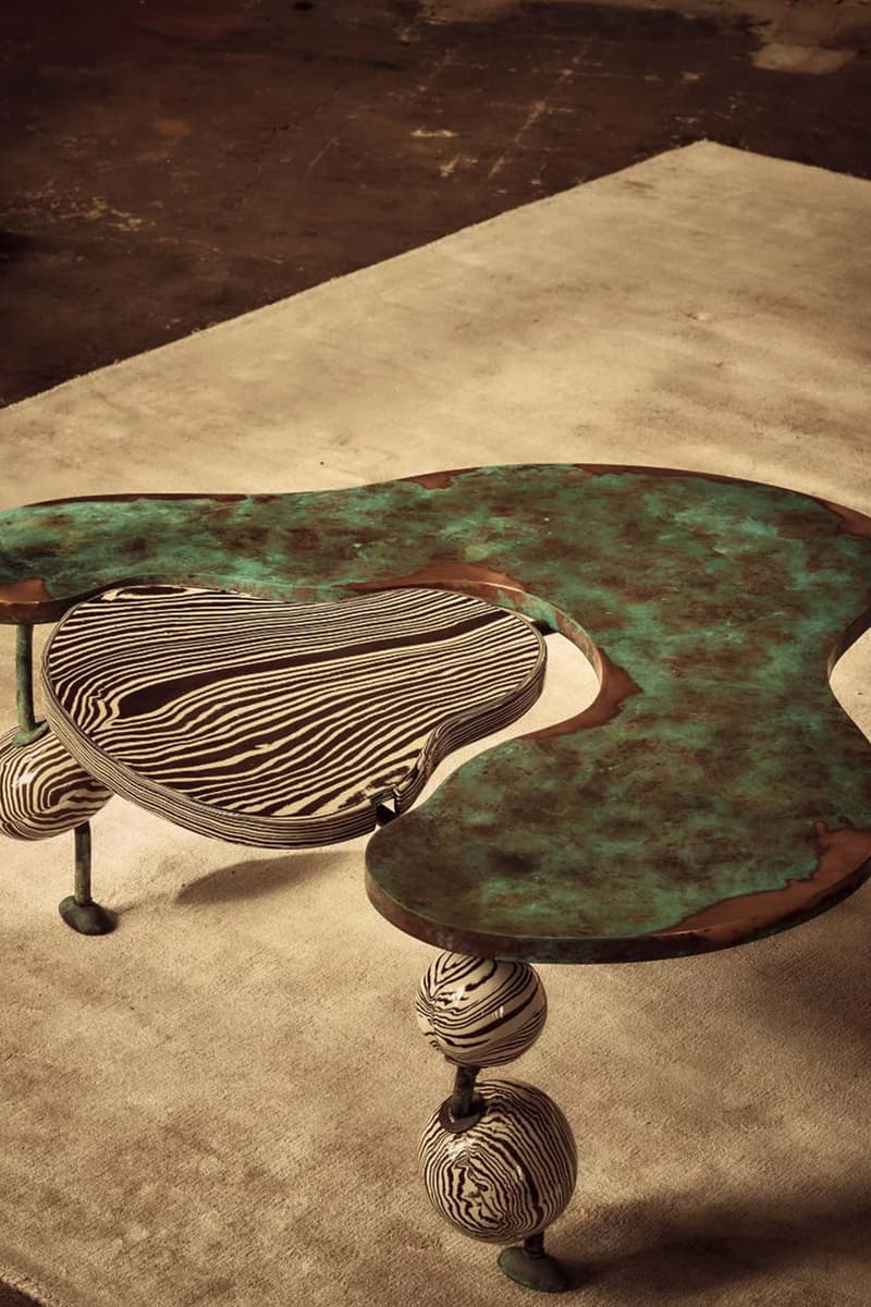 Henry Holland Studio Debut Furniture Collection Release Info