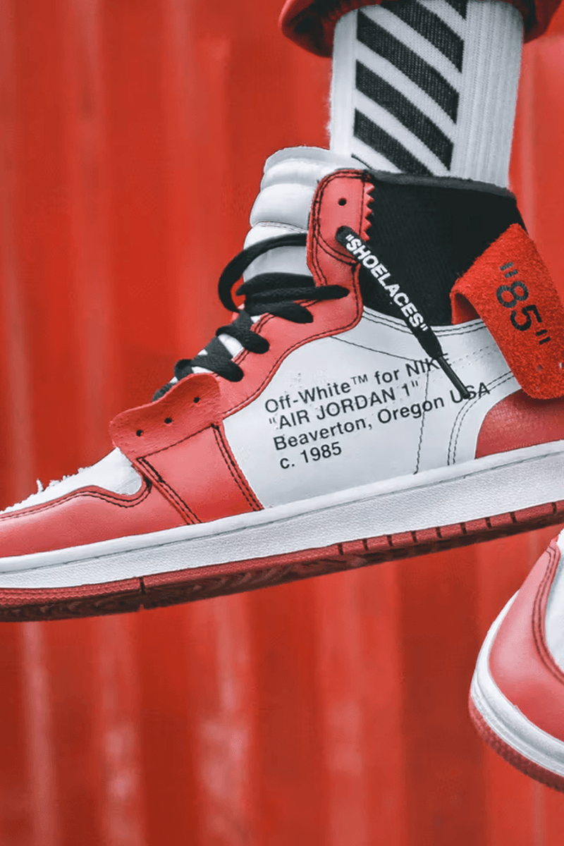 Hypebeast Magazine 20th Anniversary Streetwear BAPE Salomon Hood by Air Nike Jordan Brand Virgil Abloh Off-White Supreme Courvoisier