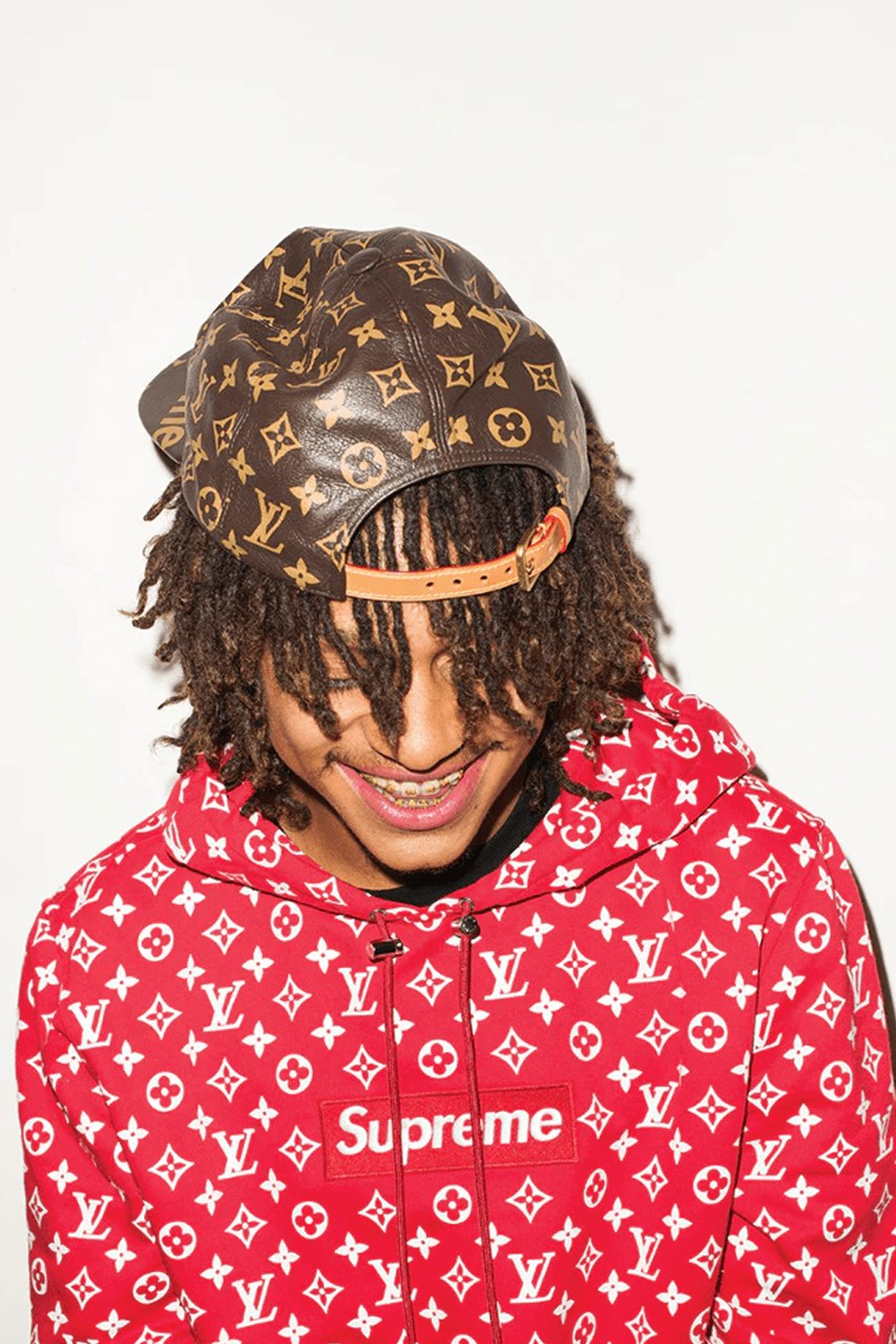 Hypebeast Magazine 20th Anniversary Streetwear BAPE Salomon Hood by Air Nike Jordan Brand Virgil Abloh Off-White Supreme Courvoisier