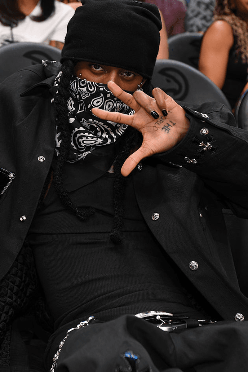 Hypebeast Magazine 20th Anniversary Streetwear BAPE Salomon Hood by Air Nike Jordan Brand Virgil Abloh Off-White Supreme Courvoisier