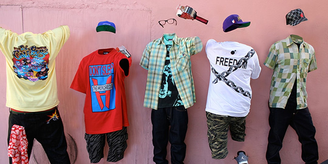 20 Years of Hypebeast Style, From the Rise of Japanese Streetwear to Gorpcore